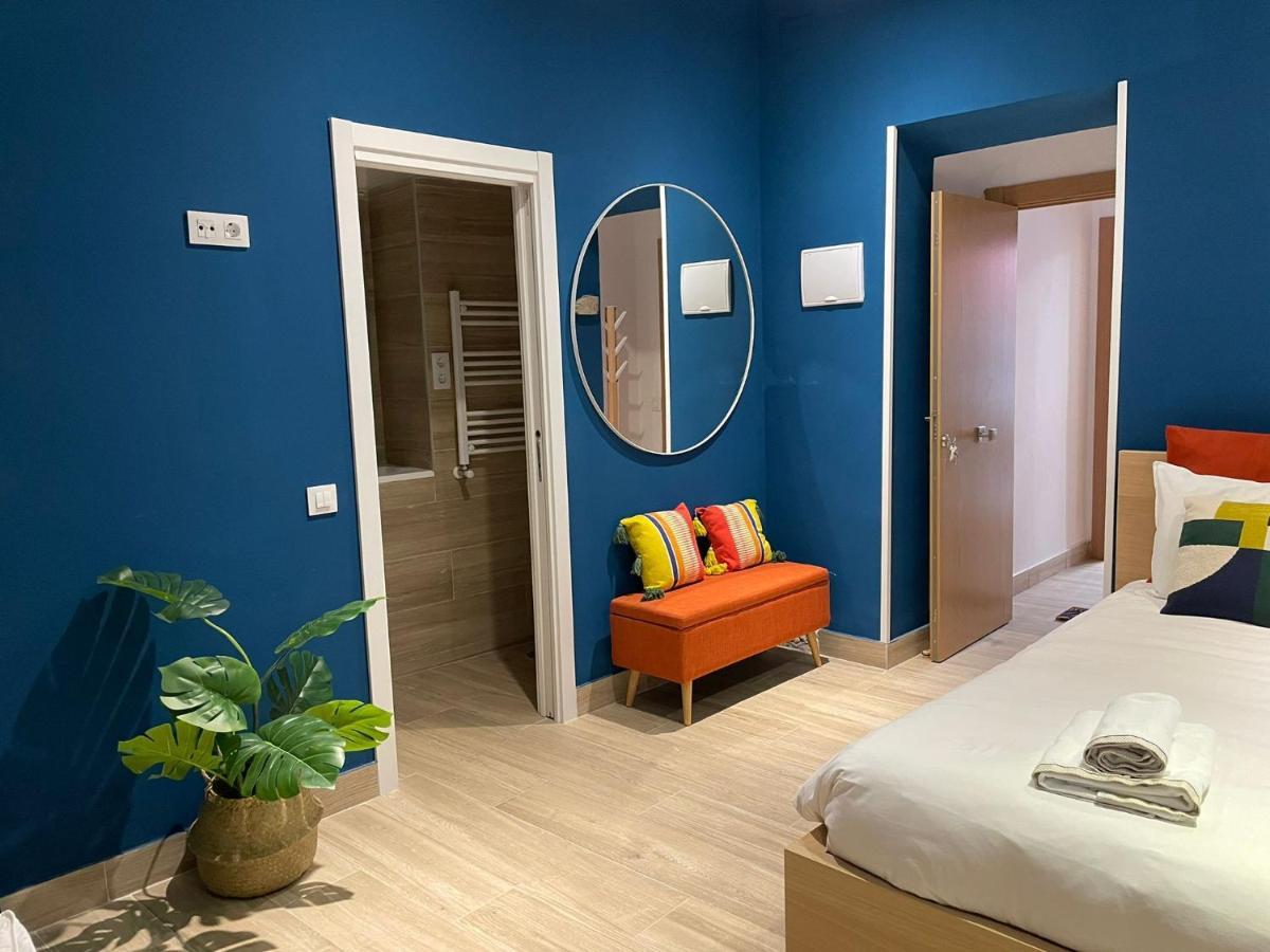 Apartamento Opera Suite Aida Madrid Palacio Real Exterior foto